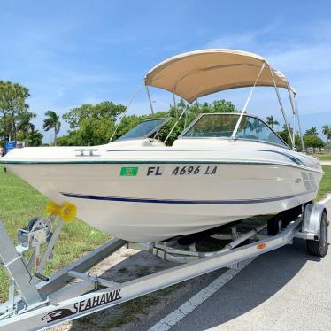 1999 Sea Ray 180