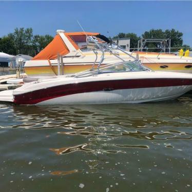 2003 Sea Ray 240 signature