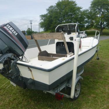 Hobie Power Skiff 1987 for sale for $1 - Boats-from-USA.com