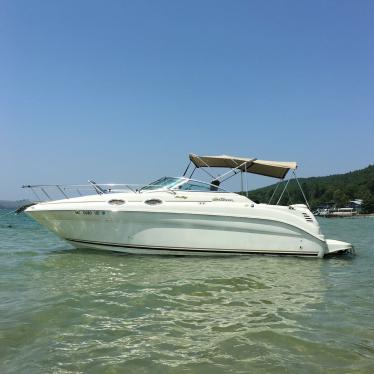 2000 Sea Ray sundancer 260