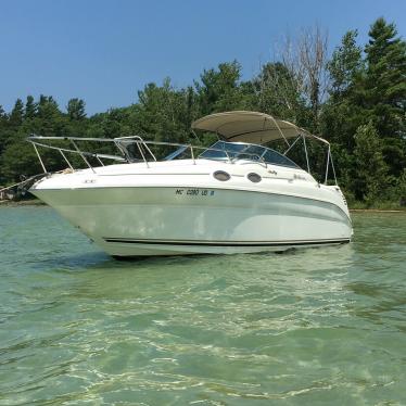 2000 Sea Ray sundancer 260