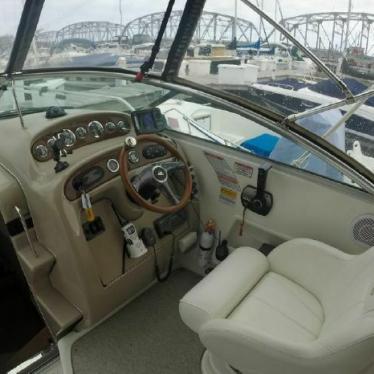 2000 Sea Ray sundancer 260