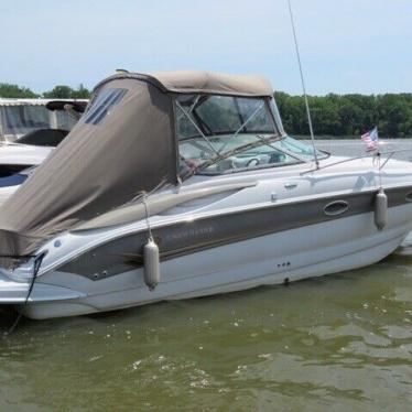 2005 Crownline 270cr