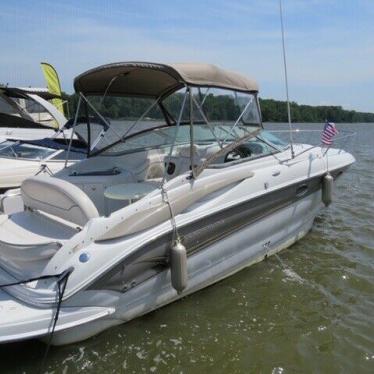 2005 Crownline 270cr