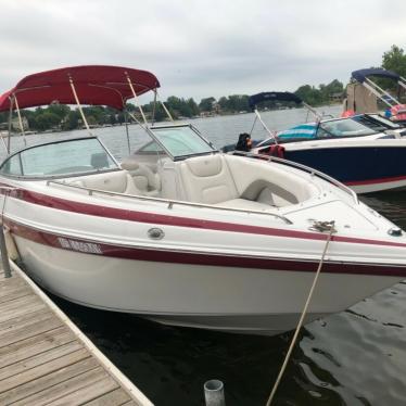 2007 Crownline 270br