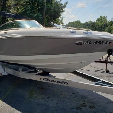 2008 Chaparral 220 ssi