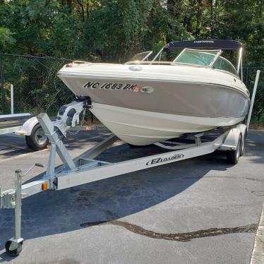 2008 Chaparral 220 ssi