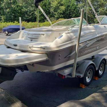 2008 Chaparral 220 ssi