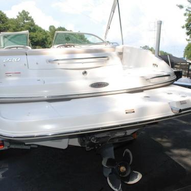 2008 Chaparral 220 ssi