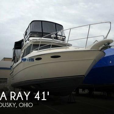 1986 Sea Ray 410 aft cabin