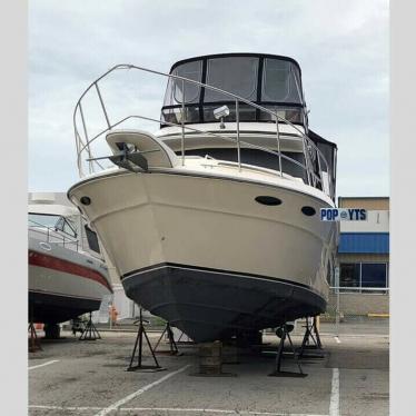 1986 Sea Ray 410 aft cabin