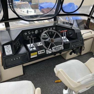 1986 Sea Ray 410 aft cabin