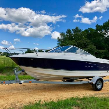 2007 Bayliner discovery 192 cuddy