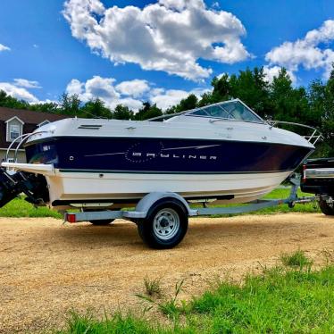 2007 Bayliner discovery 192 cuddy