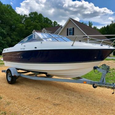 2007 Bayliner discovery 192 cuddy