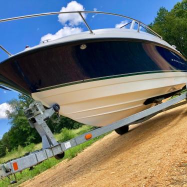 2007 Bayliner discovery 192 cuddy