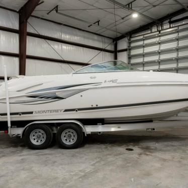 2006 Monterey 263 ex explorer