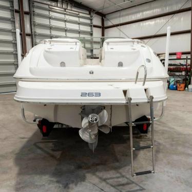 2006 Monterey 263 ex explorer