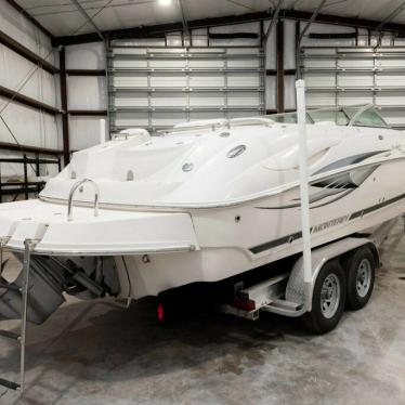 2006 Monterey 263 ex explorer