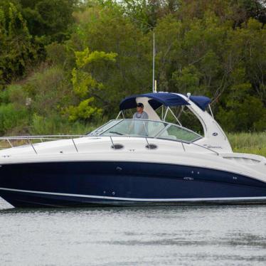 2004 Sea Ray 320 sundancer