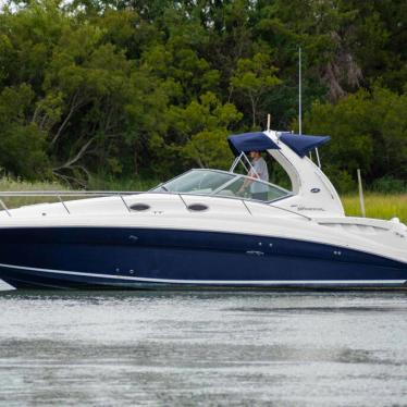 2004 Sea Ray 320 sundancer