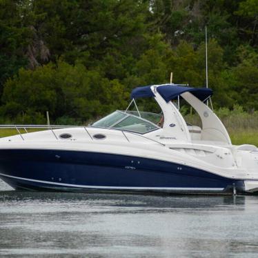 2004 Sea Ray 320 sundancer