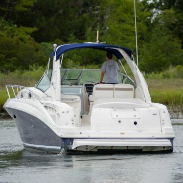 2004 Sea Ray 320 sundancer