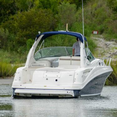 2004 Sea Ray 320 sundancer