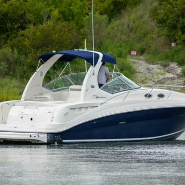 2004 Sea Ray 320 sundancer