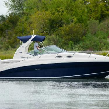 2004 Sea Ray 320 sundancer