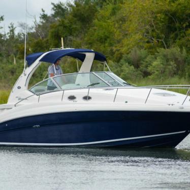 2004 Sea Ray 320 sundancer