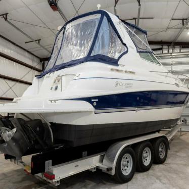 2006 Cruisers 280 cxi express