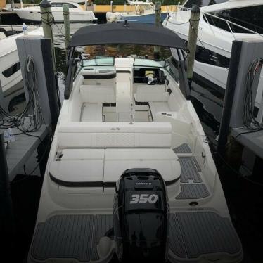 2019 Sea Ray 270 sd ob