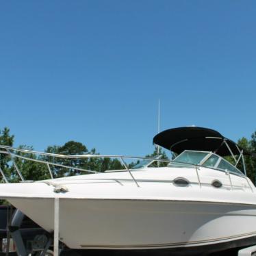 1997 Sea Ray sundancer 250