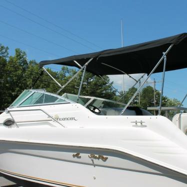 1997 Sea Ray sundancer 250