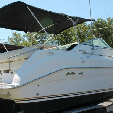 1997 Sea Ray sundancer 250