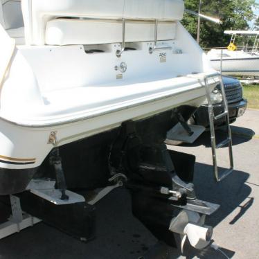 1997 Sea Ray sundancer 250