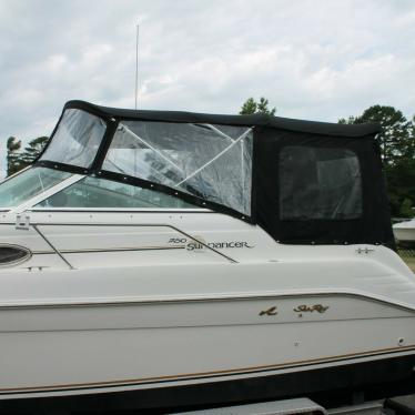 1997 Sea Ray sundancer 250