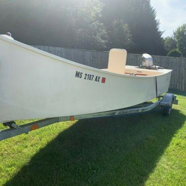 18' Homemade Skiff 2010 for sale for $200 - Boats-from-USA.com