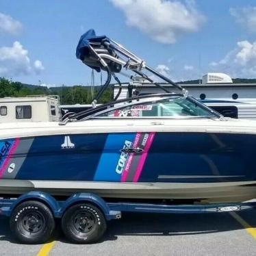 2006 Sea Ray 220 select