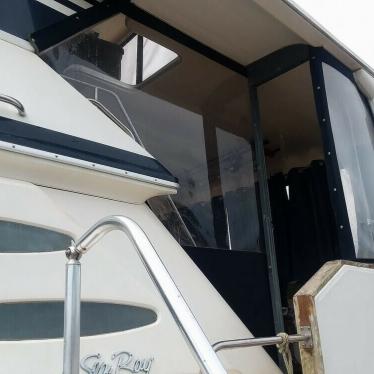 1986 Sea Ray 410 aft cabin