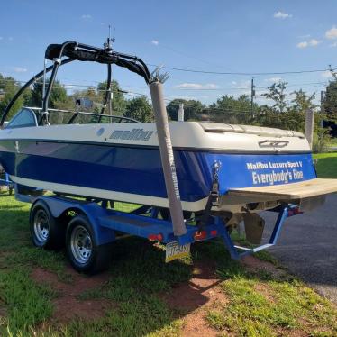 2000 Malibu wakesetter escape lsv 23