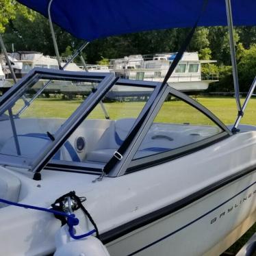 2007 Bayliner bowrider