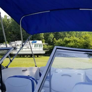 2007 Bayliner bowrider