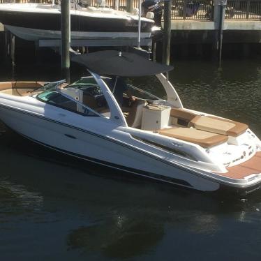 2016 Sea Ray 250 slx