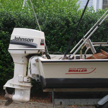 1986 Boston Whaler