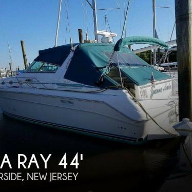 1994 Sea Ray 440 sundancer