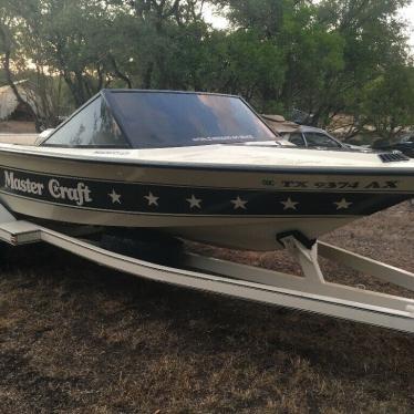 1985 Mastercraft