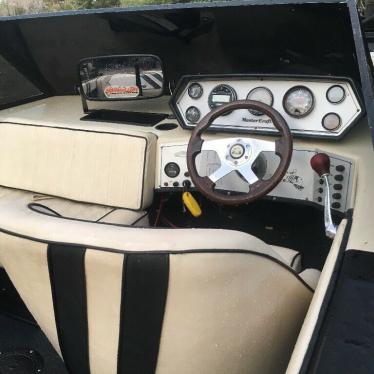 1985 Mastercraft