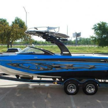 2006 Malibu wakesetter 247 lsv